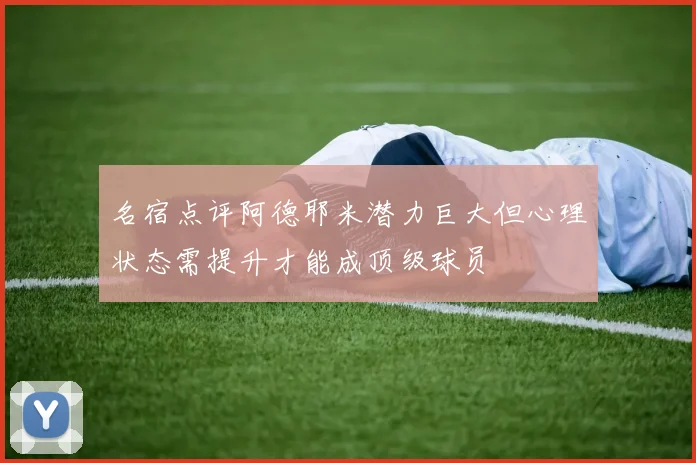 名宿点评阿德耶米潜力巨大但心理状态需提升才能成顶级球员