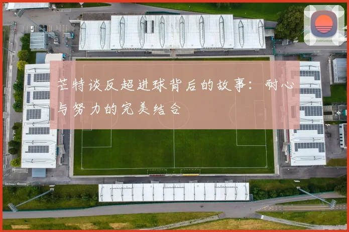 芒特谈反超进球背后的故事：耐心与努力的完美结合